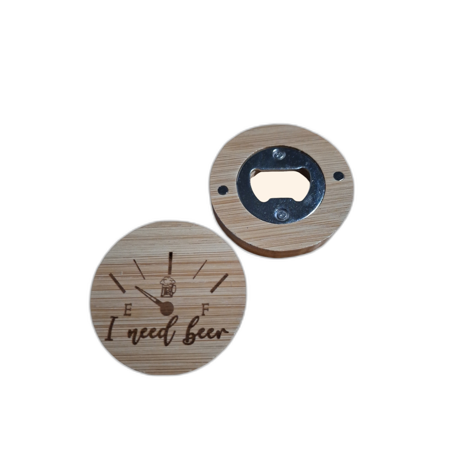 Flaschenoeffner Mit Magnet