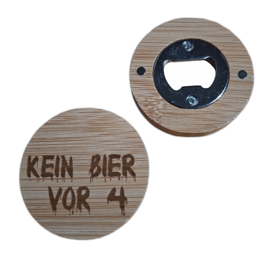 Flaschenoeffner Mit Magnet