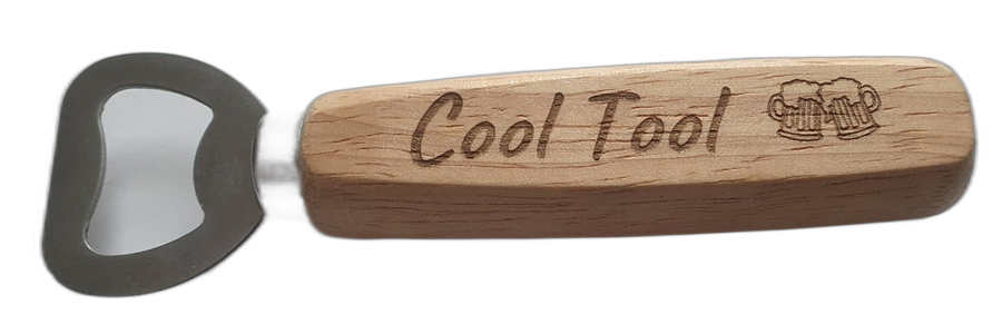 Flaschenoeffner Cool Tool