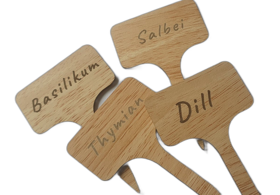 Kraeuterschilder